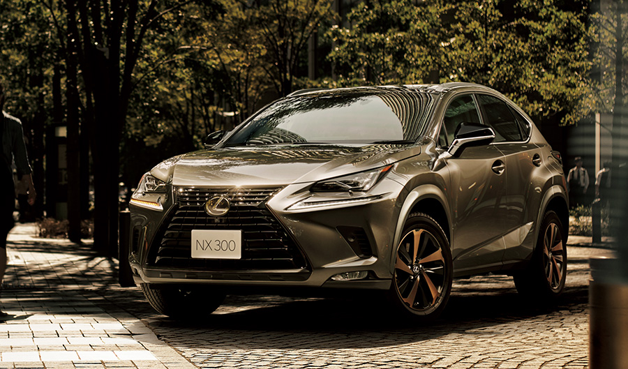 レクサス NX300 Bronze Edition