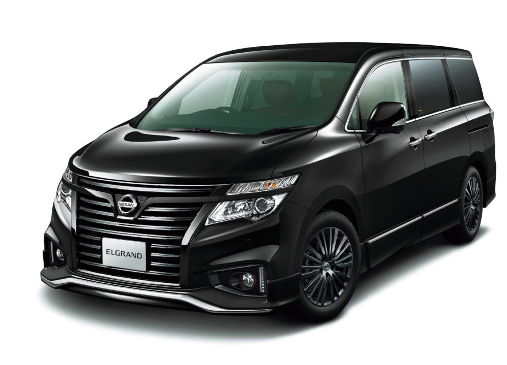 日産 エルグランド