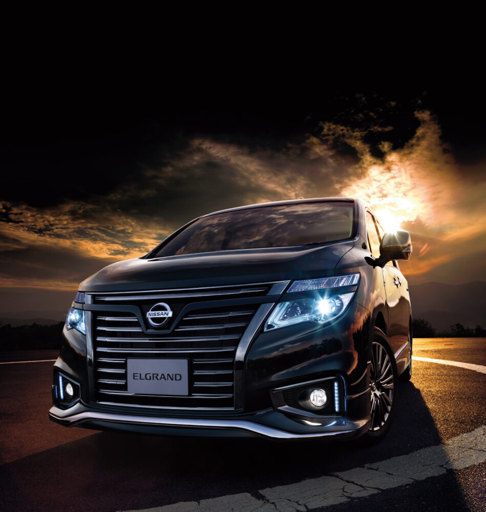 日産 エルグランド