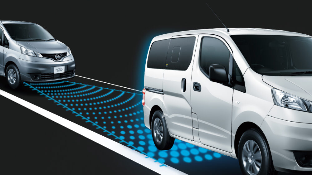 日産 インテリジェント エマージェンシーブレーキ