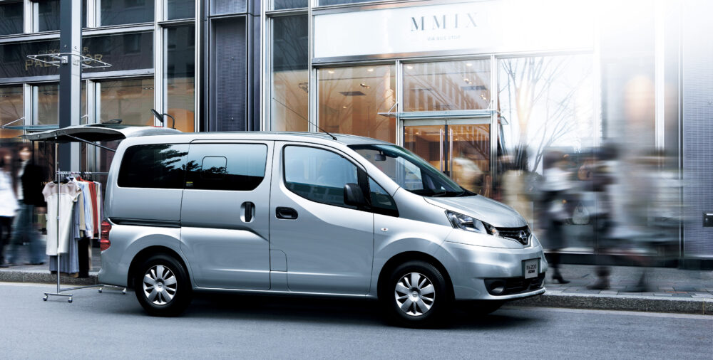 日産 NV200バネット