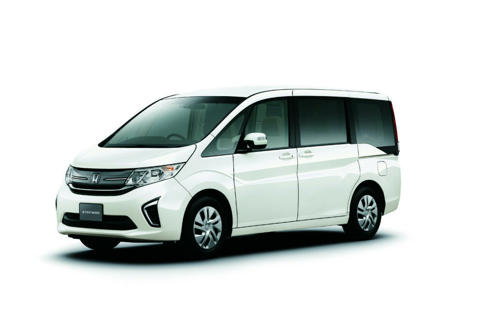 ホンダ ステップワゴン e:HEV