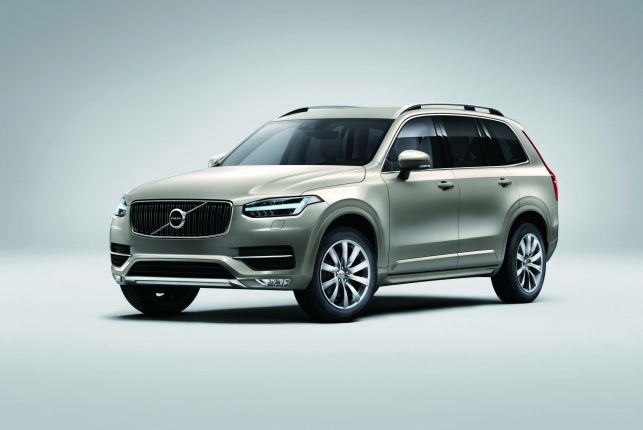 ボルボ XC90