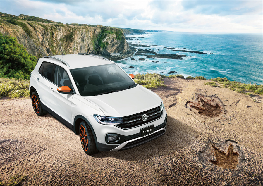 T-Cross TSI 1st Plus 外装
