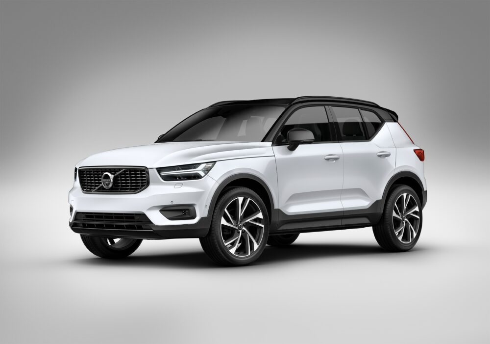 ボルボ XC40