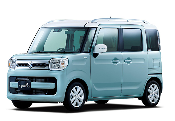 現行モデル発売年月日:2017年12月14日
新車価格:130万~194万円
画像は、HYBRID X