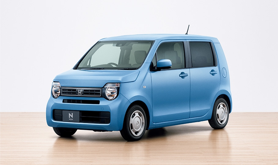現行モデル発売年月日:2019年8月9日
新車価格:136万~182万円
画像は、G・Honda SENSING