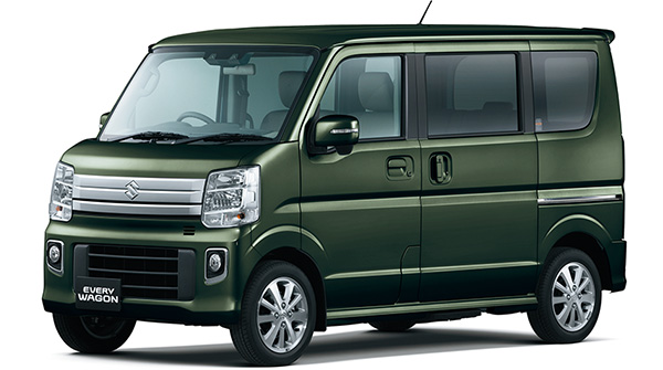 現行モデル発売年月日:2015年2月18日
新車価格:150万~187万円
画像は、PZターボスペシャル