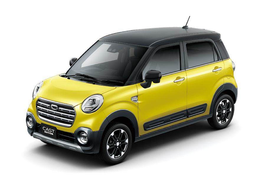 キャストアクティバ G“プライムコレクション SA Ⅲ”(2WD)