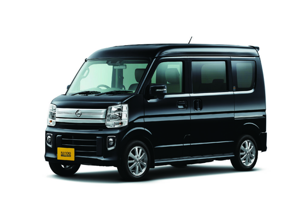 現行モデル発売年月日:2015年2月24日
新車価格:104万~159万円
画像は、DX