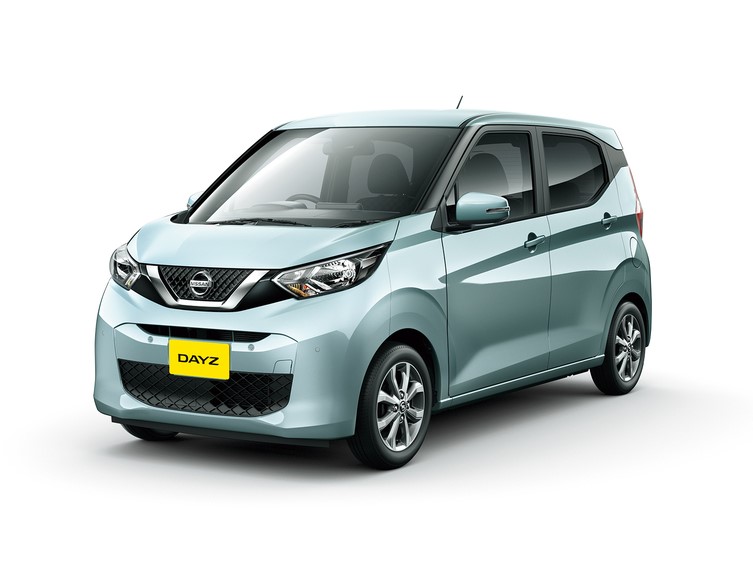 日産 デイズ