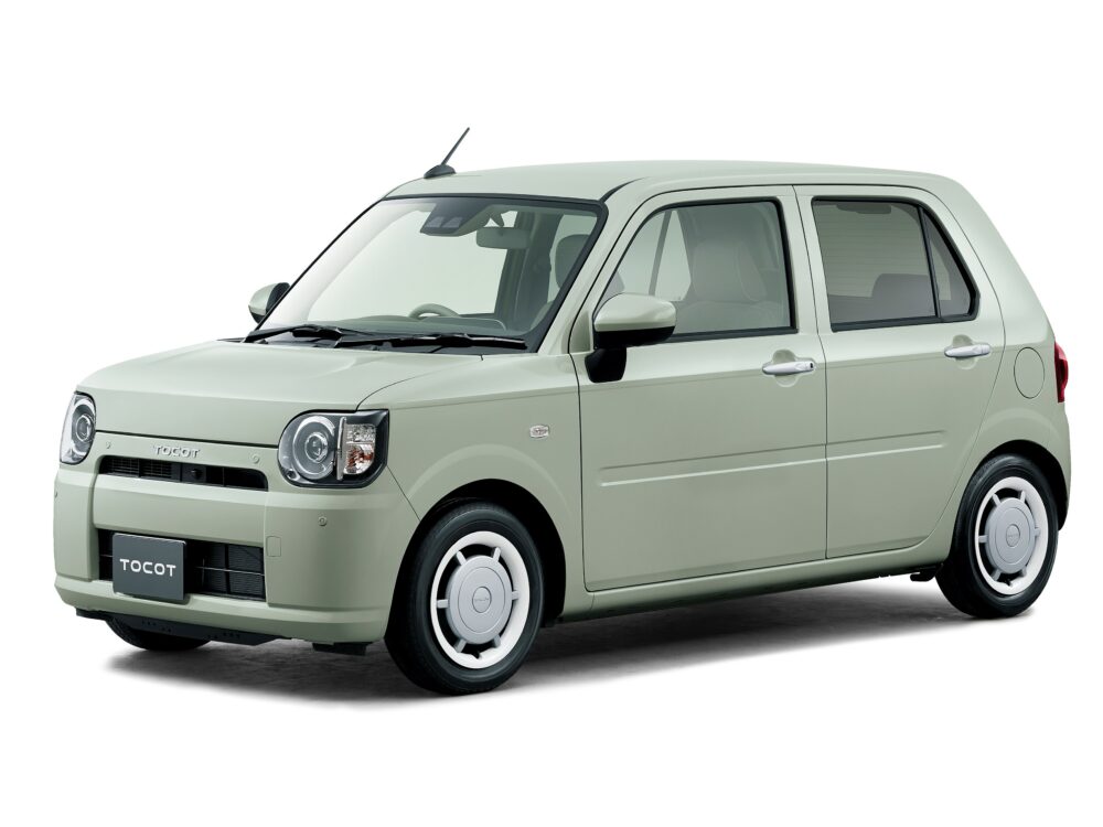 ミラ トコット G“SAⅢ”