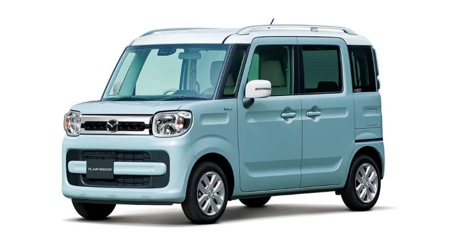 現行モデル発売年月日:2018年2月8日
新車価格:136万~195万円
画像は、HYBRID XS