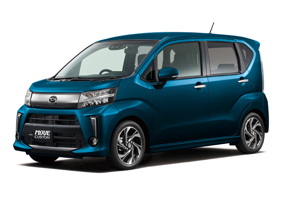 Daihatsu move 2020