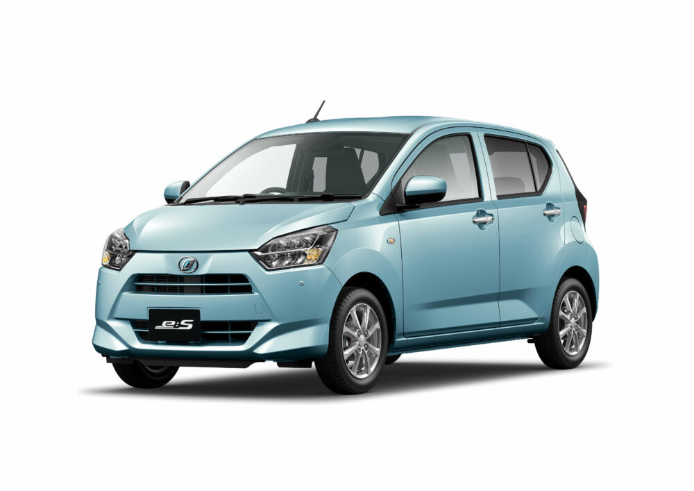 ダイハツ・ミライース
新車価格:86〜137万円
