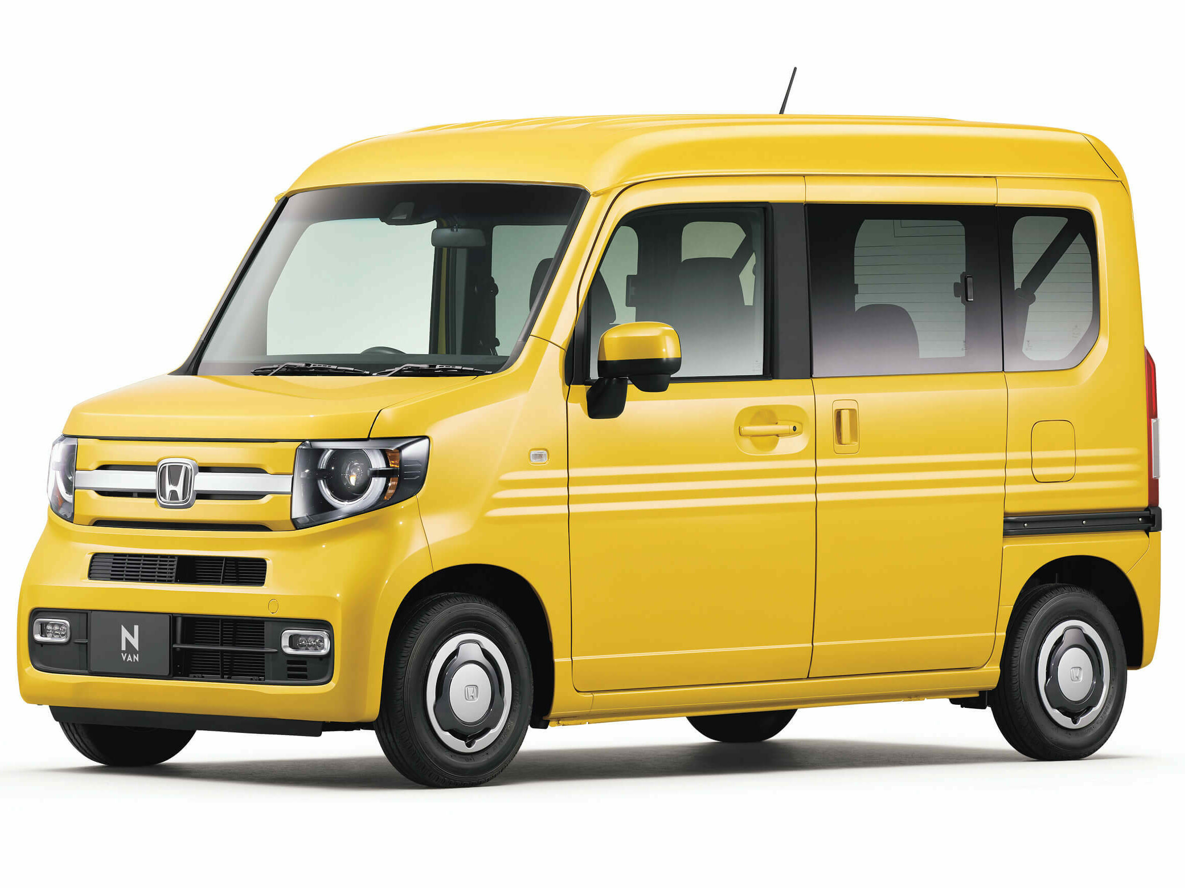 ホンダ・N-VAN
新車価格:129〜183万円