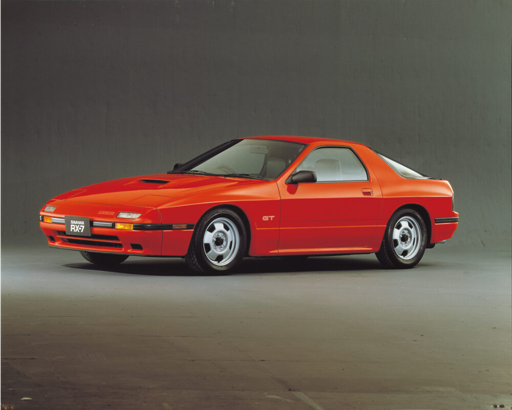 MAZDA RX-7(FC型)2代目