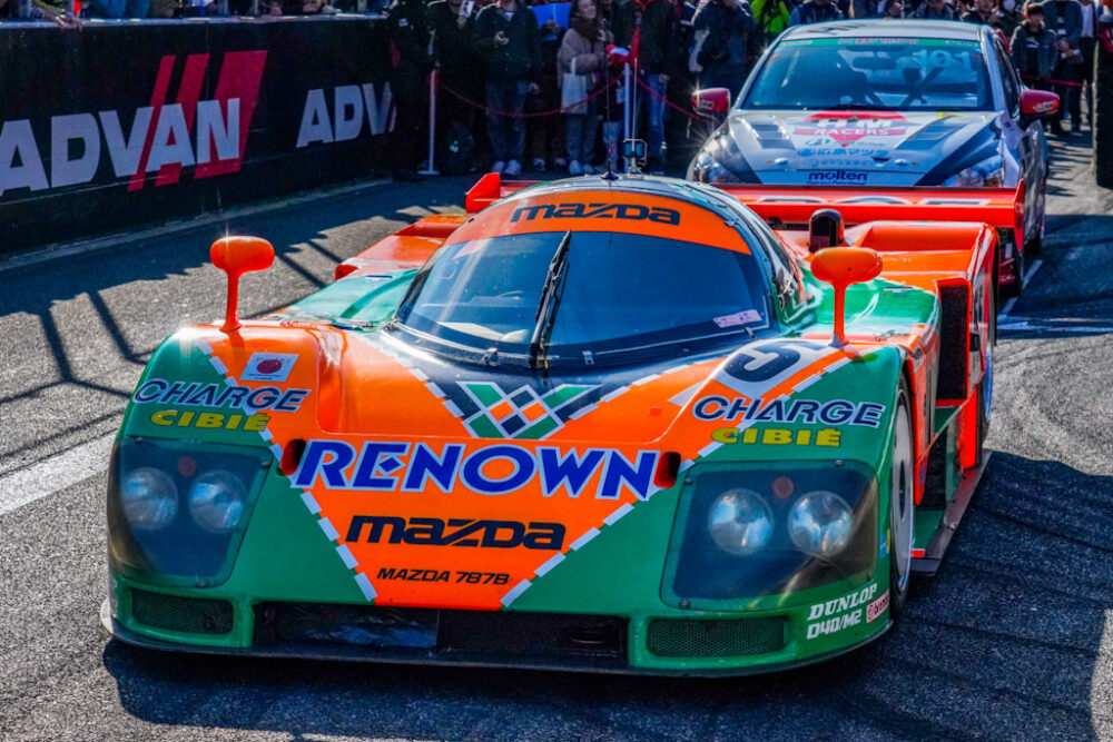 MAZDA 787B