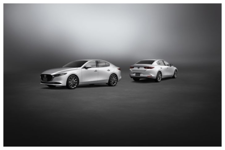 MAZDA3 SEDAN 20S PROACTIVE Touring Selection(AWD車)