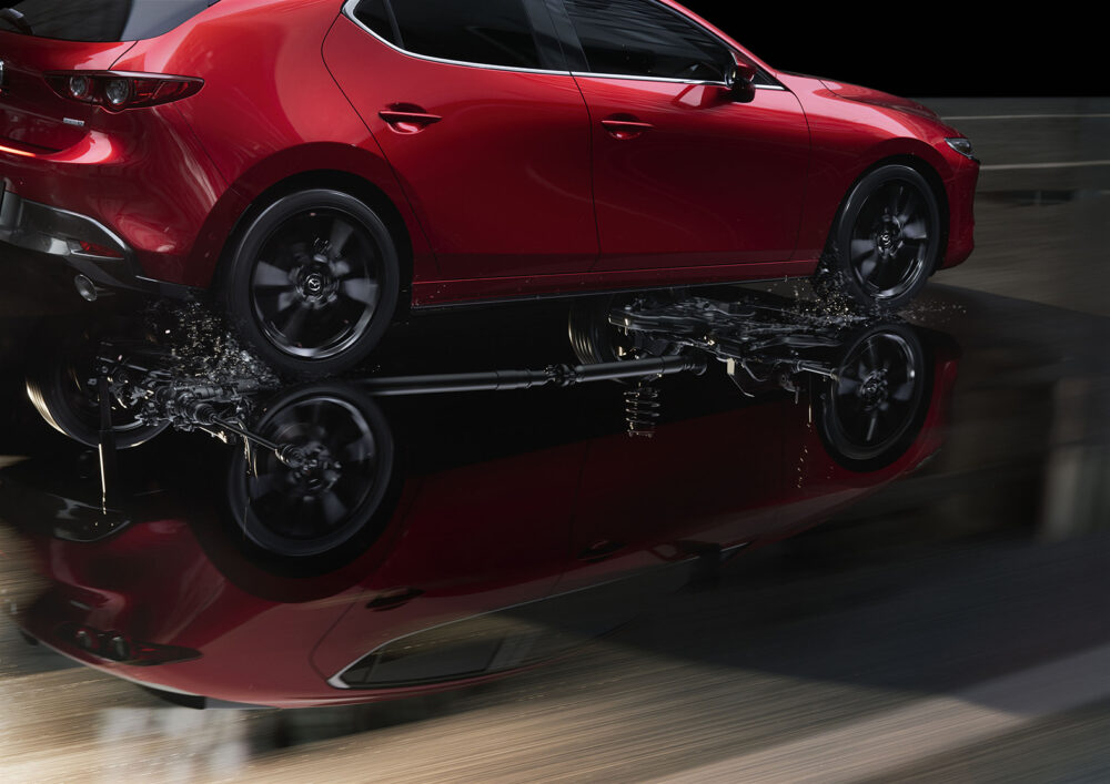 「MAZDA3」 i-ACTIV AWD(イメージ)