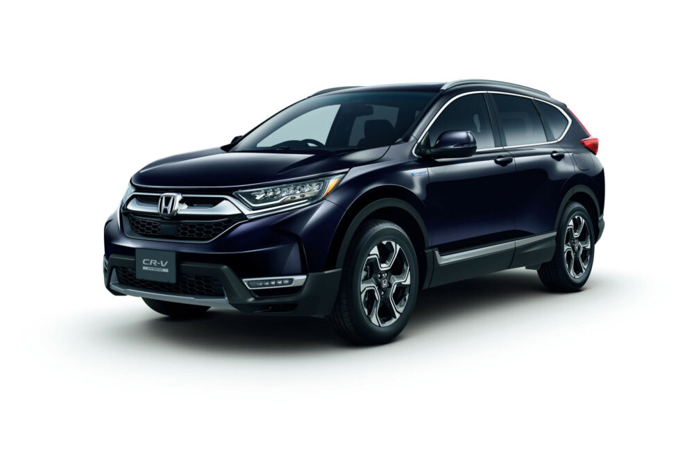 ホンダ CR-V HYBRID EX Masterpiece
