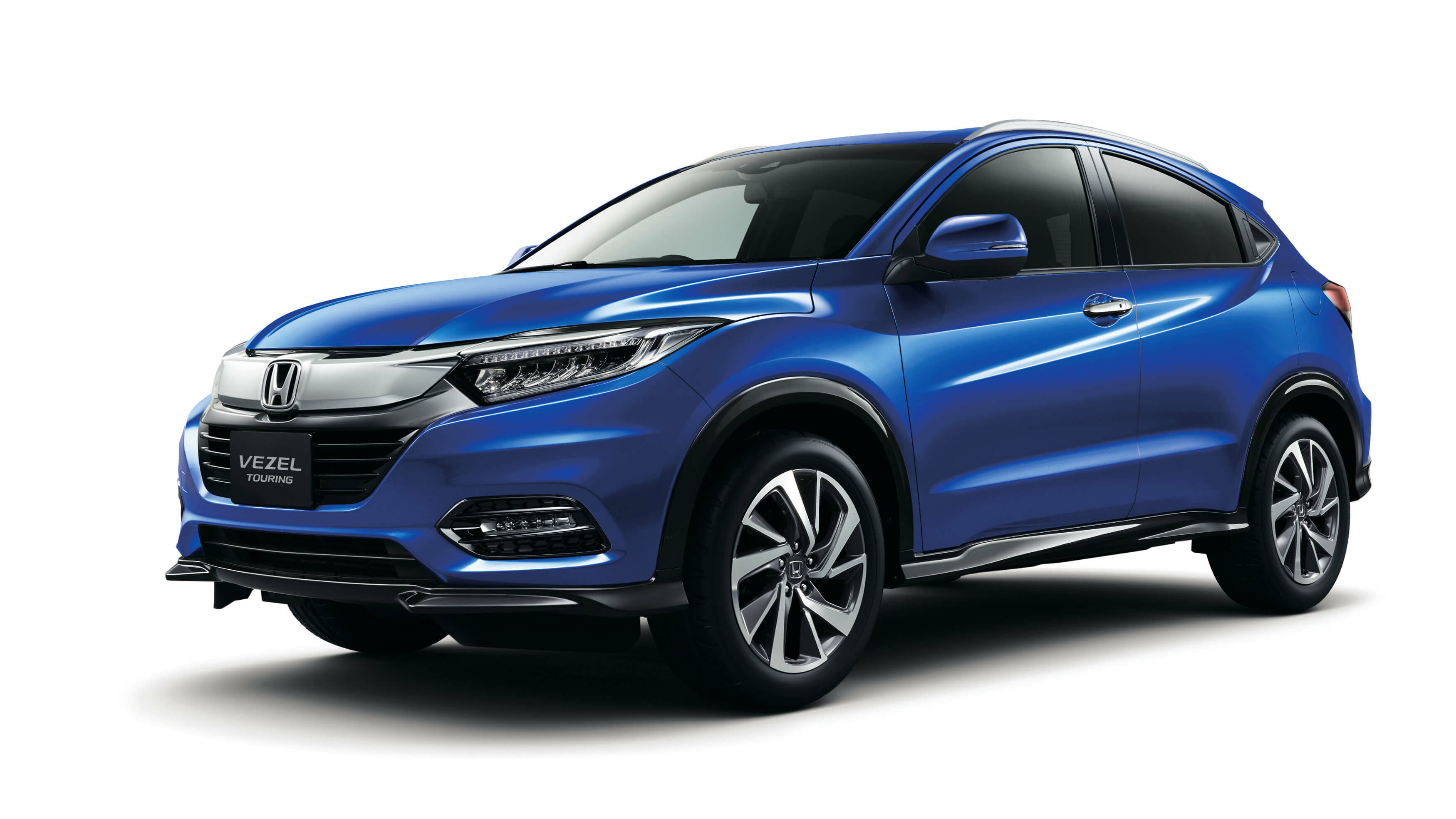 ホンダ ヴェゼル TOURING Honda SENSING