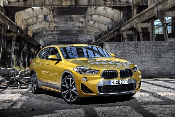 BMW X2 sDrive18i M Sport X