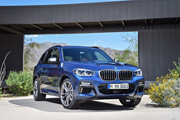 BMW X3 xDrive20i