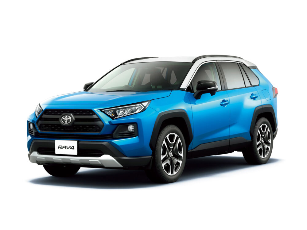 トヨタ RAV4 Adventure