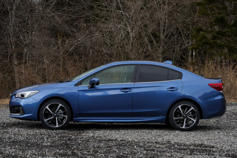 スバル インプレッサ G4 2 0l 試乗レポ 高コスパな絶滅危惧種 Moby モビー