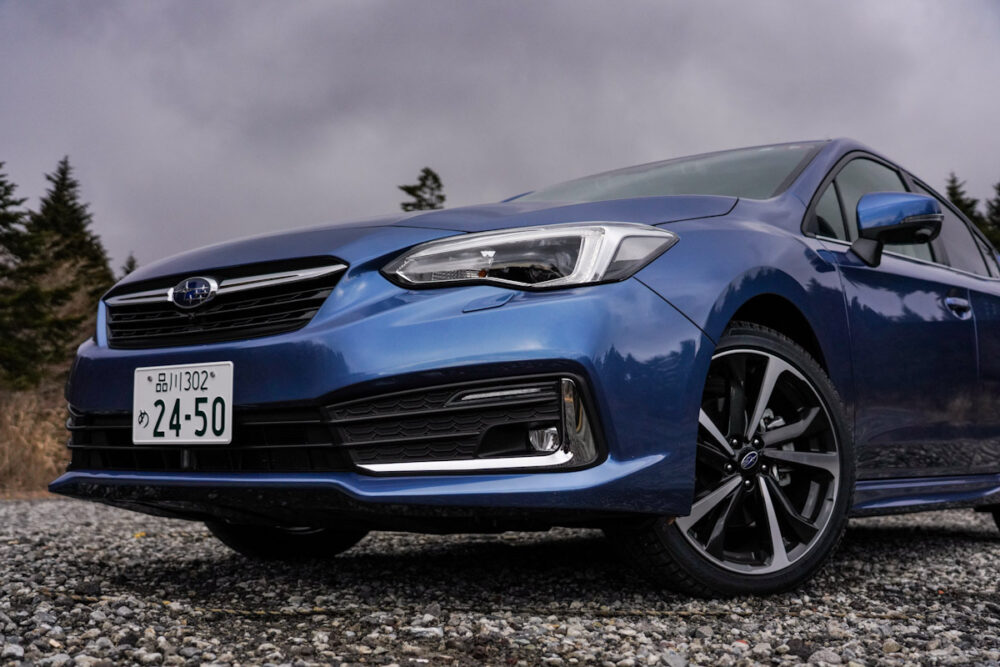 スバル インプレッサ G4 2 0l 試乗レポ 高コスパな絶滅危惧種 Moby モビー