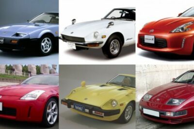 日産フェアレディZの歴代モデルを画像で解説!初代から現行、プロトタイプまで