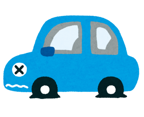 スペアタイヤの走行距離の限界 寿命 について 簡単な交換方法も Moby モビー