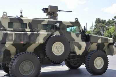 買える装甲車!世界最強の市販車・Marauder(マローダー) 戦車並みのスペックや価格とは?