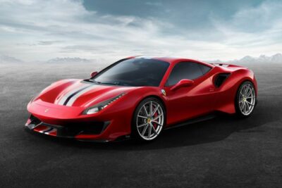 フェラーリ新型488ピスタが2018年3月に発表!価格と発売日やスペックは?名車の復活か
