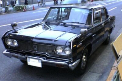 【走るシーラカンス】三菱デボネアの歴代モデルからAMG仕様車の評価は?