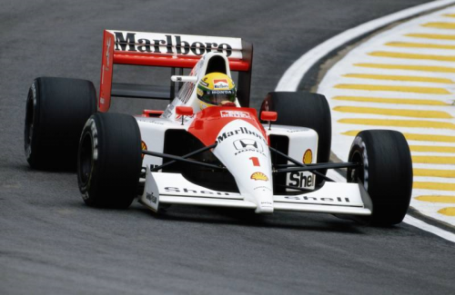 アイルトン セナ Ayrton Senna Japaneseclass Jp