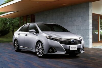 トヨタSAIは新型へフルモデルチェンジせず生産終了!後継車は?