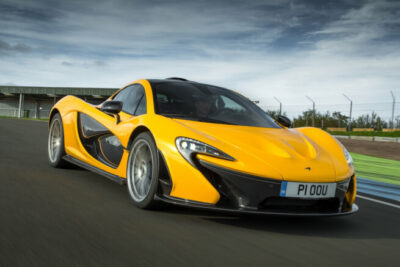 【マクラーレン P1 徹底解説】エンジンスペックから中古車価格まで