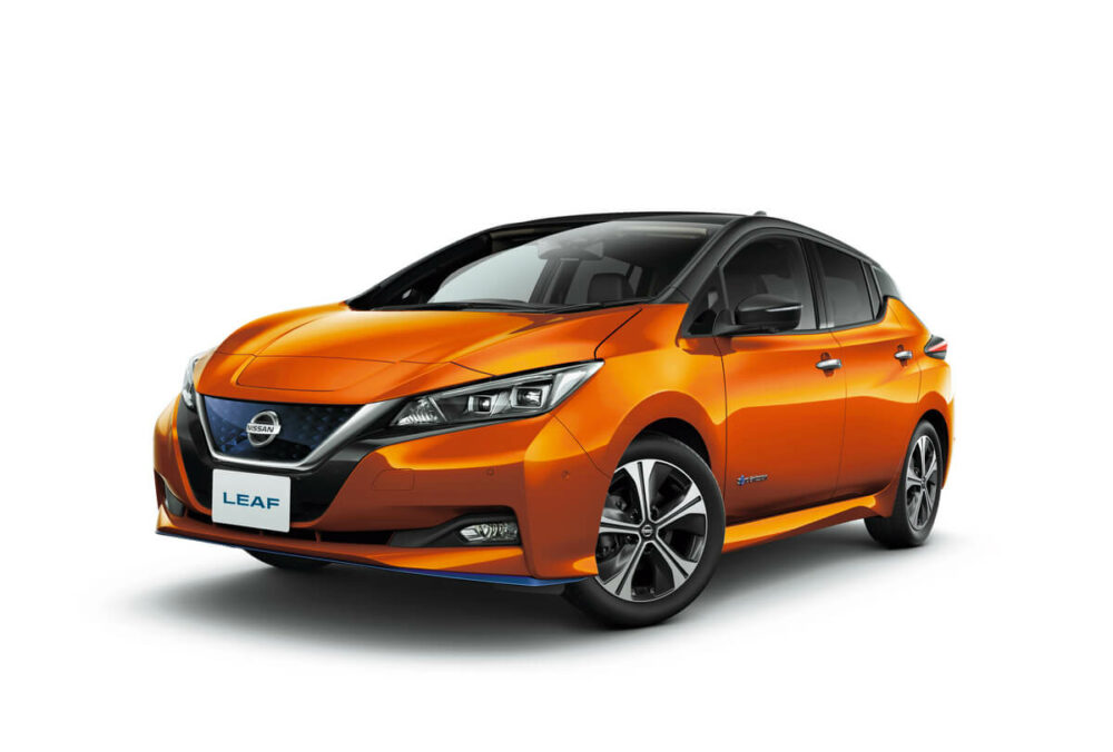 日産 リーフ