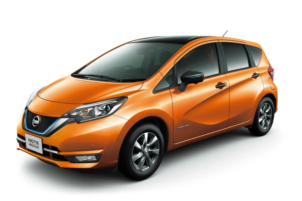日産 ノート e-POWER