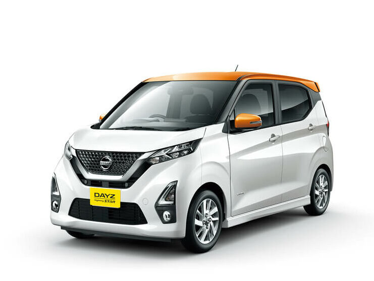 日産 デイズ ハイウェイスター