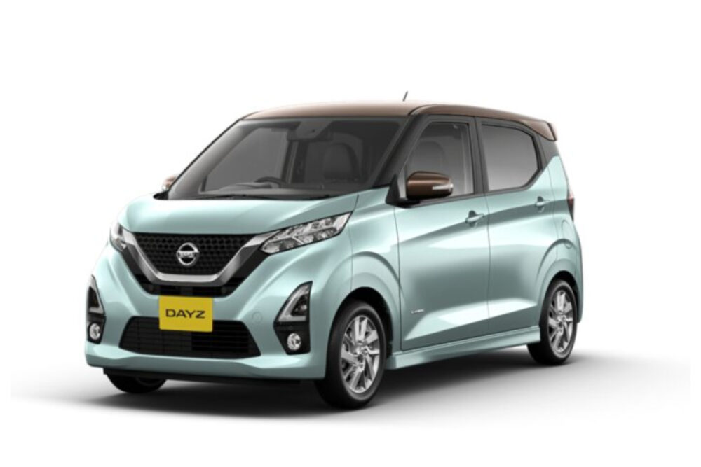 日産・デイズ
新車価格:130〜160万円