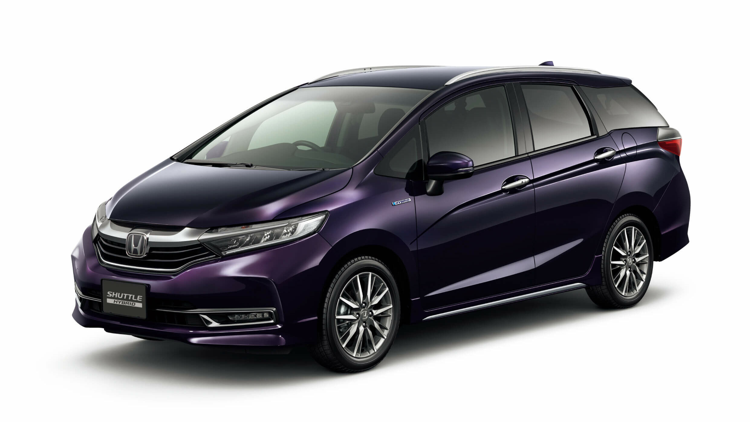 ホンダ シャトル HYBRID Z