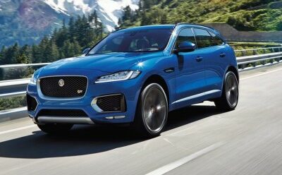 ジャガー初のSUV「F-PACE」最新情報!価格や燃費性能と試乗時の乗り心地からSVRまで