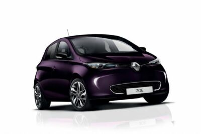 ルノー新型ZOE (ゾエ) コンパクトEVが2018年にマイナーチェンジ!国内発売日やスペックは?