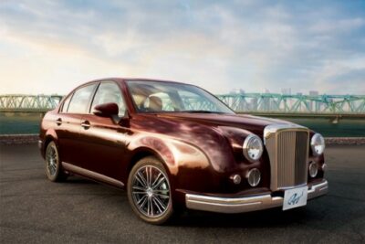光岡自動車 リューギ|ベース車は何?ワゴンやハイブリッドなどの評価と中古車価格