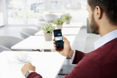 BMWコネクテッド・ドライブとは?スマホと車が融合した新世代機能を徹底紹介!