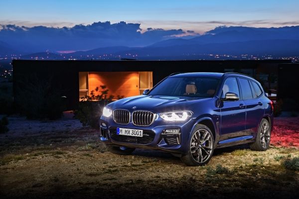新型BMW X3 M40i