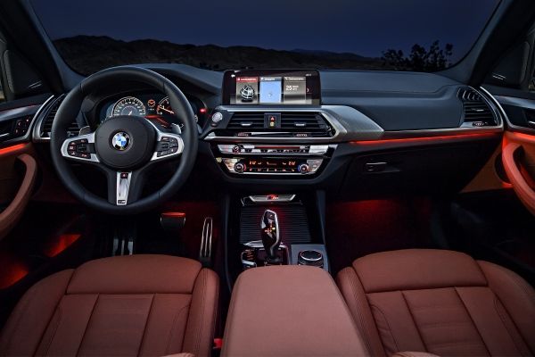 新型BMW X3 M40i